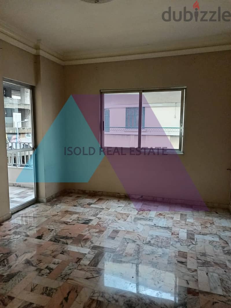 A 170 m2 apartment for sale in Ras el Nabaa/Beirut 2