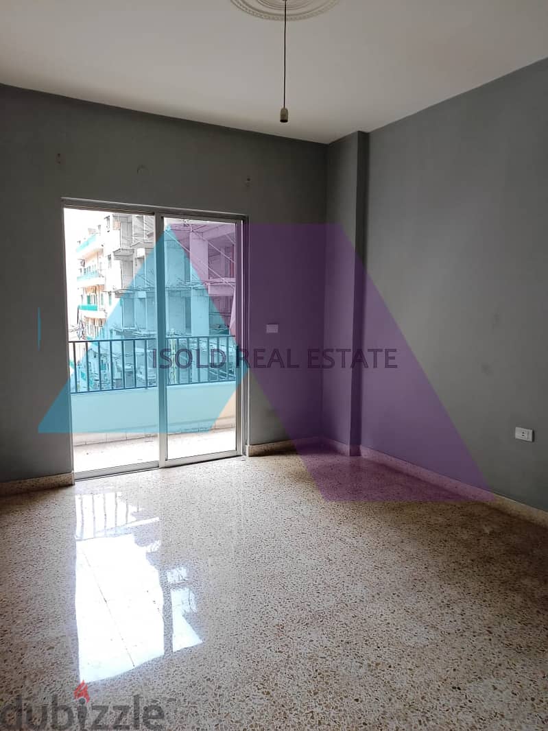 A 170 m2 apartment for sale in Ras el Nabaa/Beirut 7