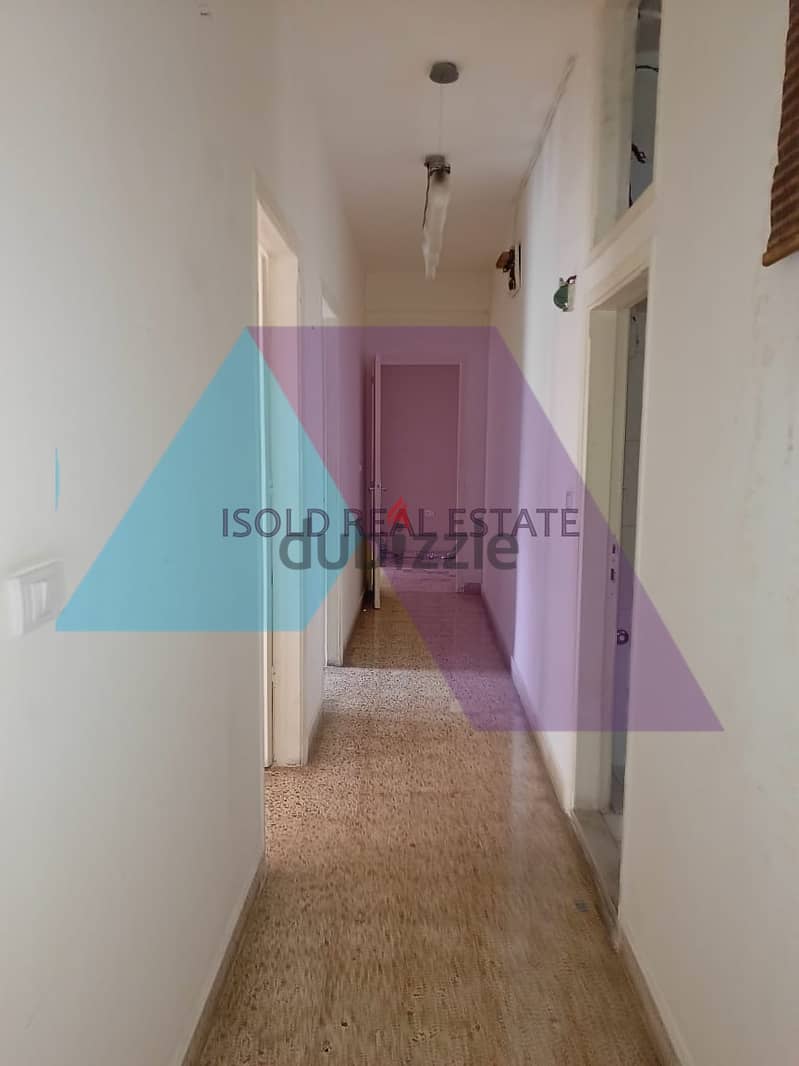 A 170 m2 apartment for sale in Ras el Nabaa/Beirut 10