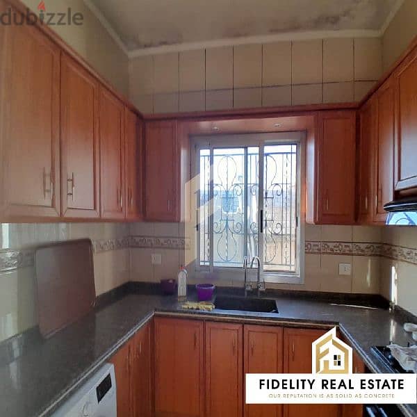 Apartment for rent in Aley WB113 3