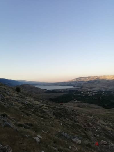 21600 Sqm | Land Sale In West Bekaa - مشغرة - Mountain View