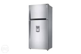 LG GR-B822HLPM Wide Top Freezer Refrigerator with smart invertor comp 0