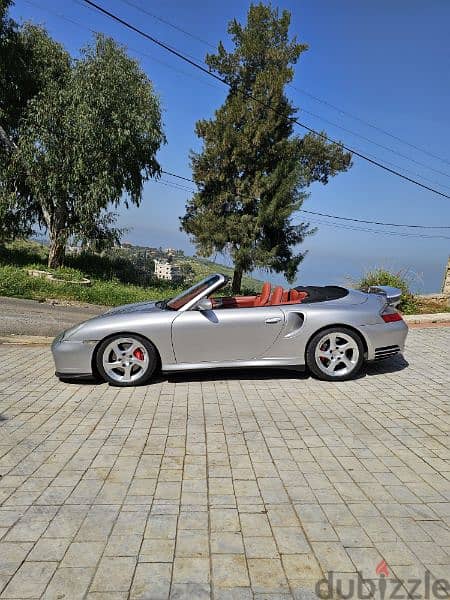 996 911 Turbo 1