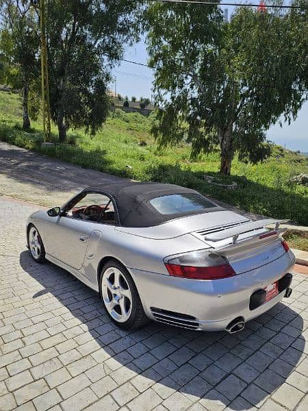 996 911 Turbo 9