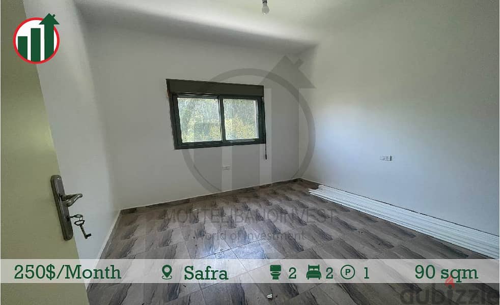 Catchy Apartment for rent in Safra! 4