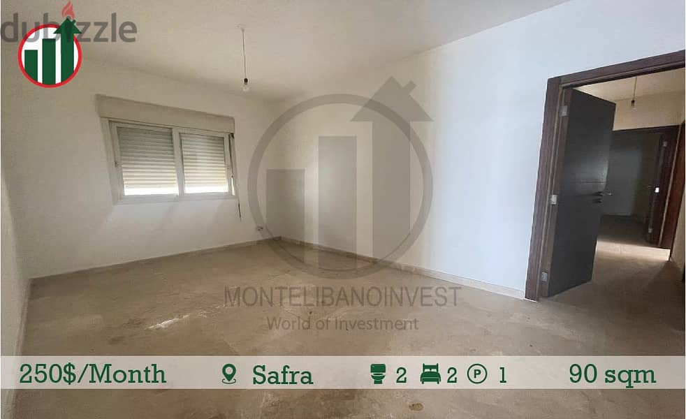 Catchy Apartment for rent in Safra! 6