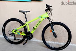 Rockrider Mountain Bike St 100 27.5 (2020) 0