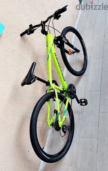 Rockrider Mountain Bike St 100 27.5 (2020) 1