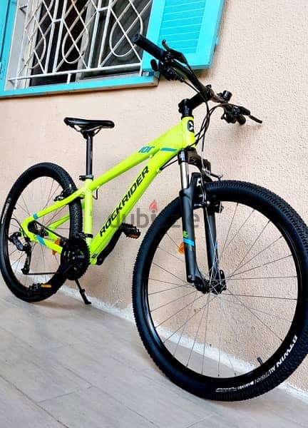Rockrider Mountain Bike St 100 27.5 (2020) 2