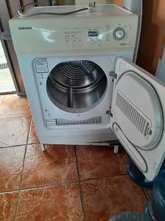 samsung dryer