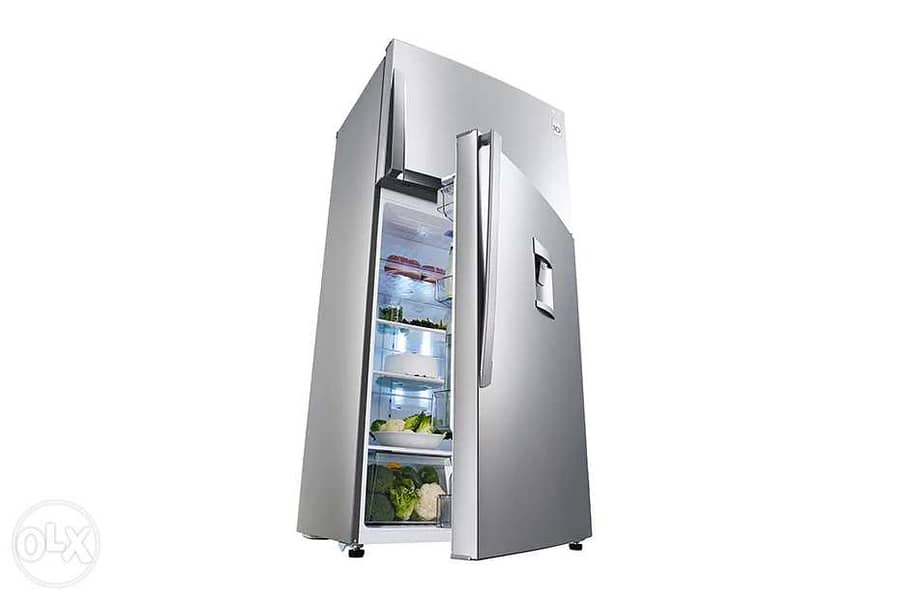 LG GR-B822HLPM Wide Top Freezer Refrigerator with smart invertor comp 2