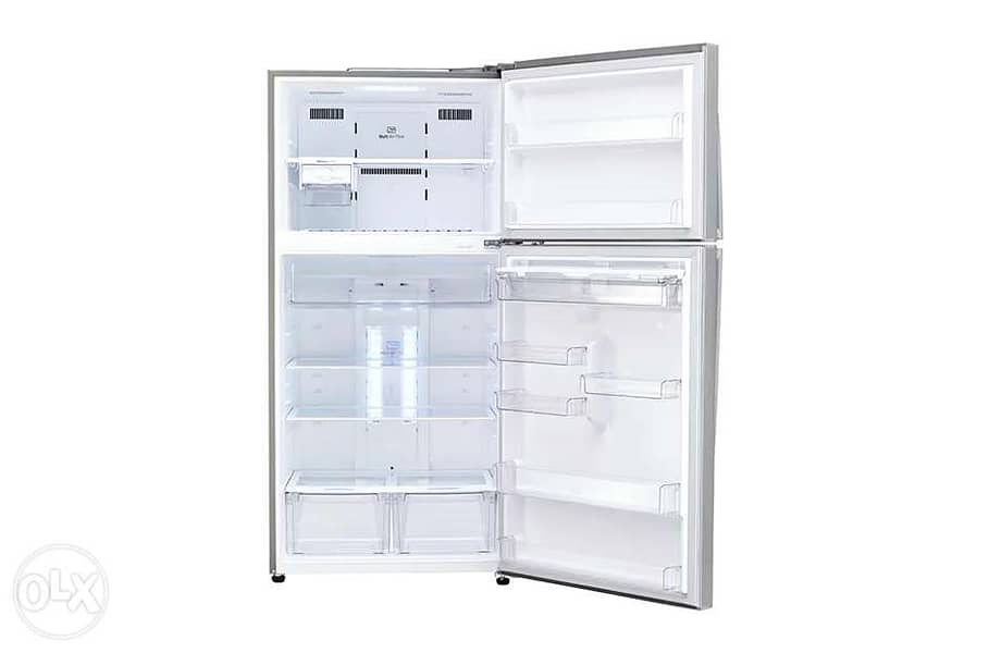 LG GR-B822HLPM Wide Top Freezer Refrigerator with smart invertor comp 3