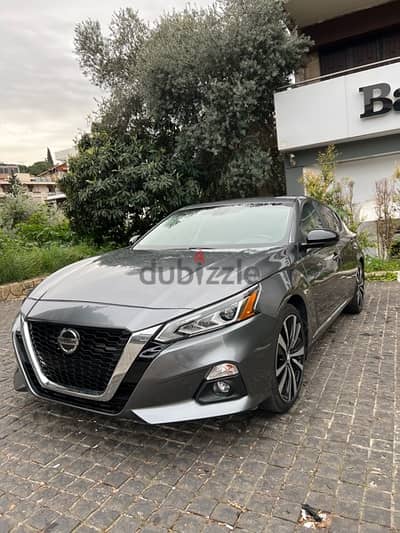 Nissan Altima 2019 SR