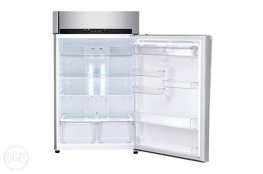 LG GR-B822HLPM Wide Top Freezer Refrigerator with smart invertor comp 4