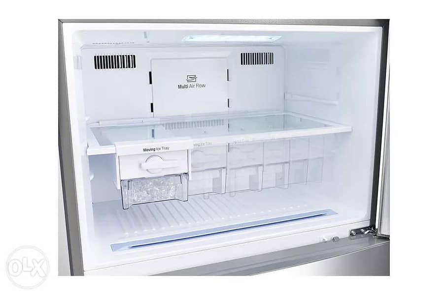 LG GR-B822HLPM Wide Top Freezer Refrigerator with smart invertor comp 5