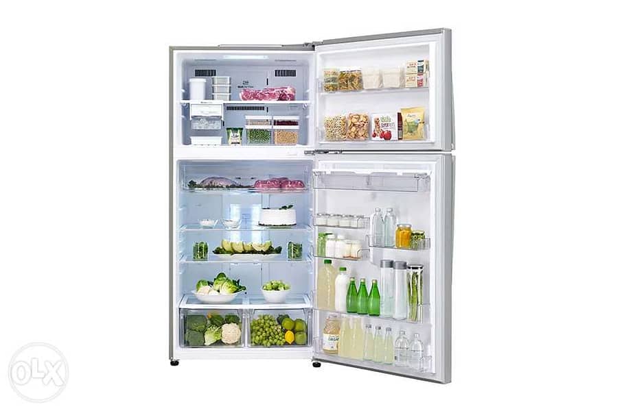 LG GR-B822HLPM Wide Top Freezer Refrigerator with smart invertor comp 6