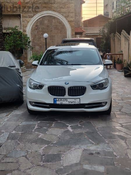 BMW 535 GT شركة لبنانبة 2