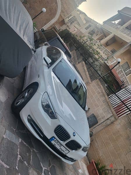 BMW 535 GT شركة لبنانبة 3