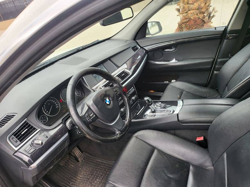 BMW 535 GT شركة لبنانبة 7
