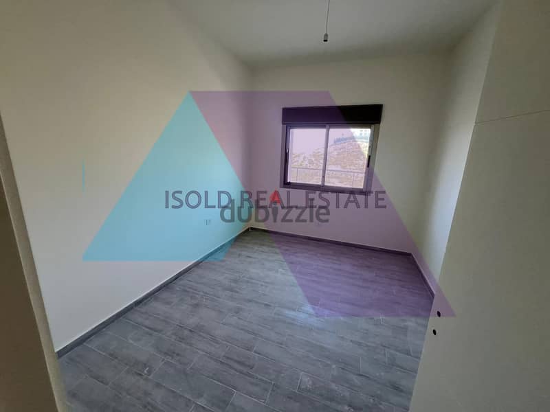 Brand new 115 m2 GF apartment+45 m2 terrace for sale in Halat/Jbeil 4