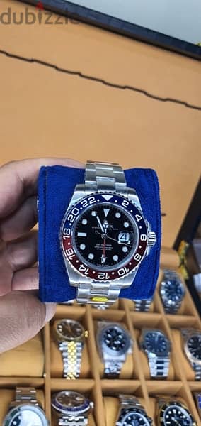 Rolex pepsi