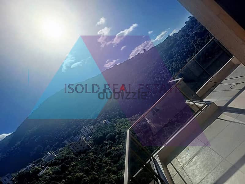 325 m2 Open Space apartment+terrace+panoramic view for sale in Ghedras 4