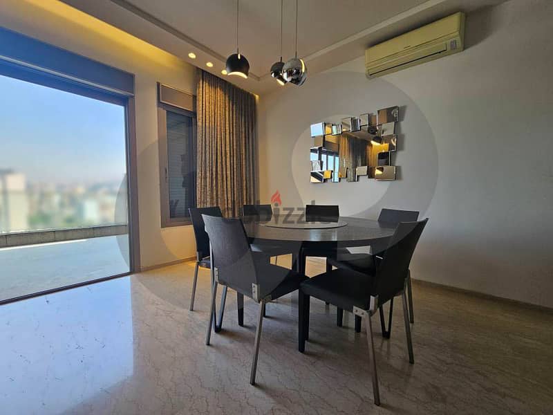 Apartment in a luxurious street in Jal el Dib/جل الديب REF#DH103997 1