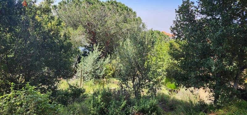 Prime land in Beit Mery region for Sale - أرض مميزة في منطقة بيت مري 2
