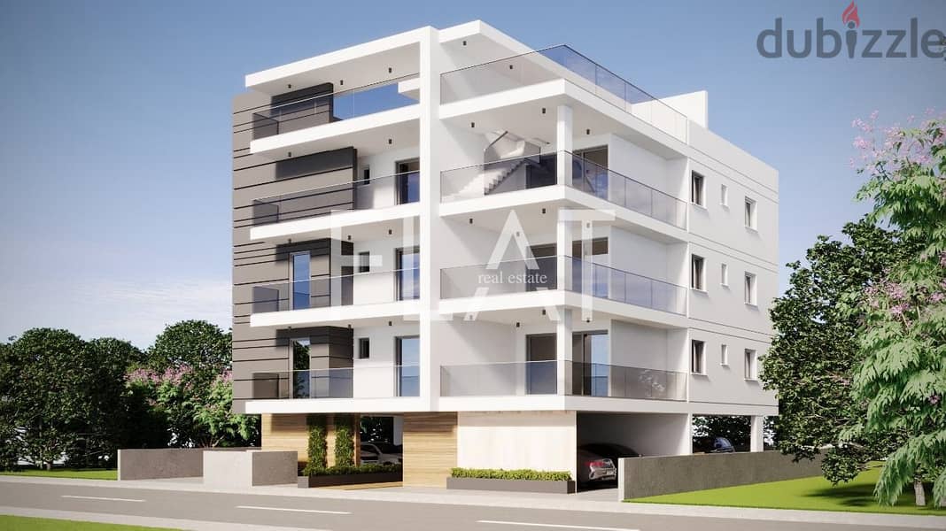 Apartment for Sale in Larnaca, Cyprus | 125,000€ 1