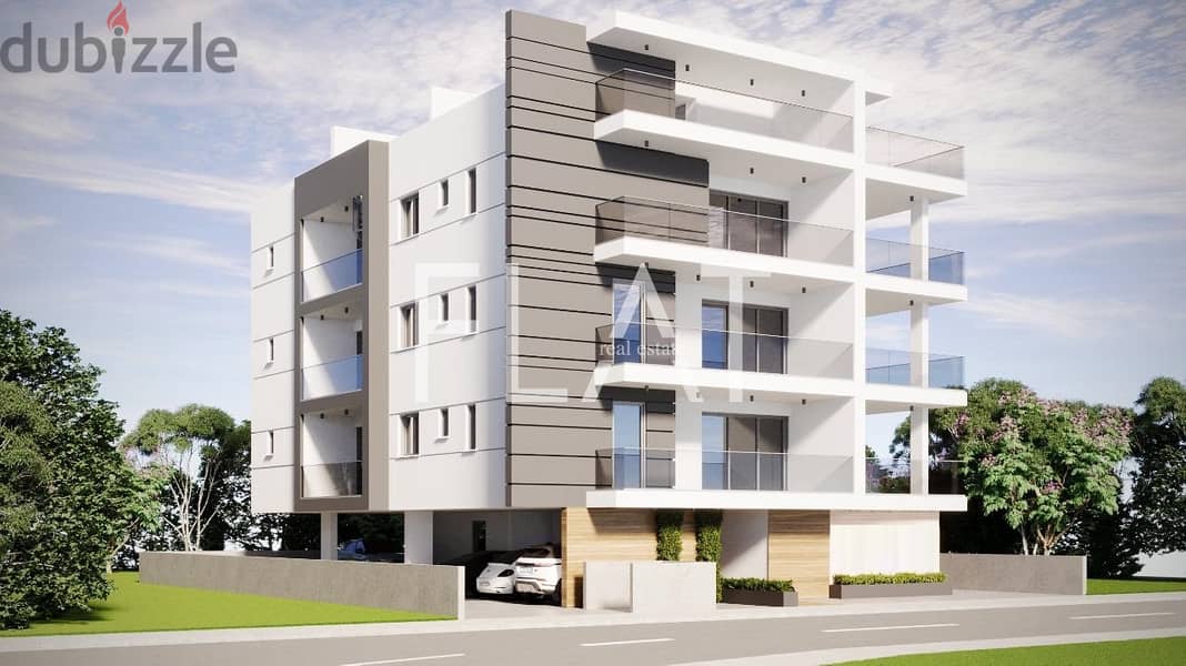 Apartment for Sale in Larnaca, Cyprus | 125,000€ 2