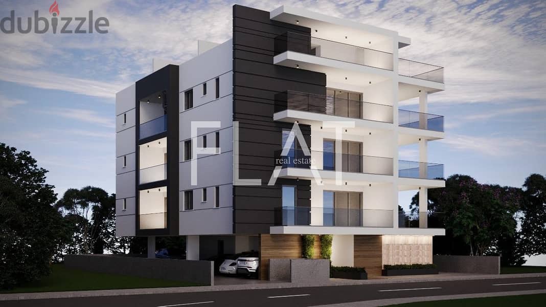 Apartment for Sale in Larnaca, Cyprus | 125,000€ 9