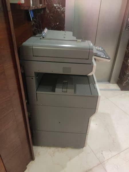 konica minolta printer 1