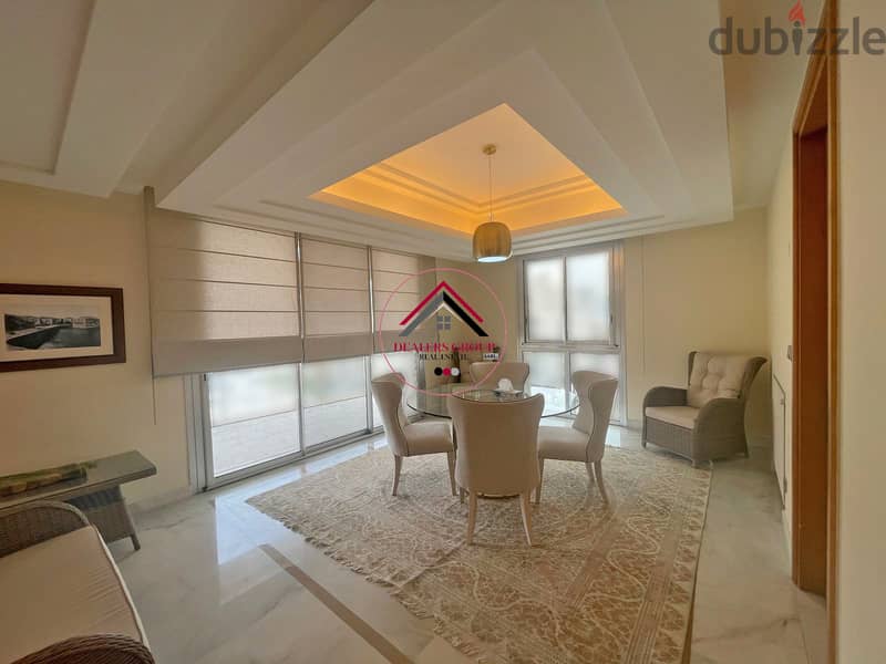 The Newest Address of joy ! Deluxe Apart. for sale in Saifi Beirut 4