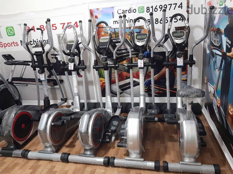 elliptical machines sports offers any one 350$ 2