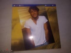 Andy Gibb – Andy Gibb's Greatest Hits vinyl album