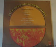 Gheorghe Zamfir ‎– Les Plus Grands Succès De Gheorghe Zamfir vinyl alb 0