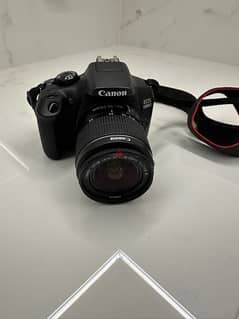 Canon D1300 - excellent Quality. Barely used