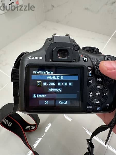 Canon D1300 - excellent Quality. Barely used 2