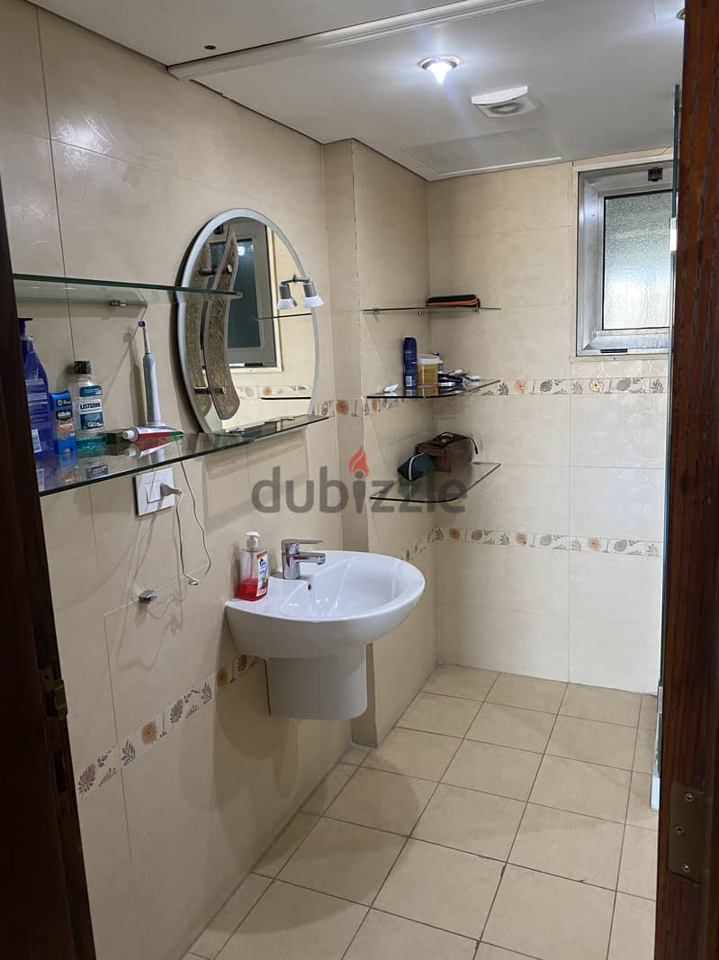 Beautiful 3 Bedroom Aparment in the Heart of Beirut - Renovated 17