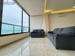 Apartment For Sale In Ain Mraisseh شقة للبيع 0