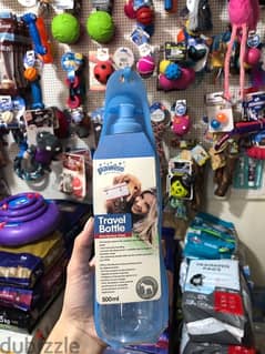 Travel Bottle for your dogs