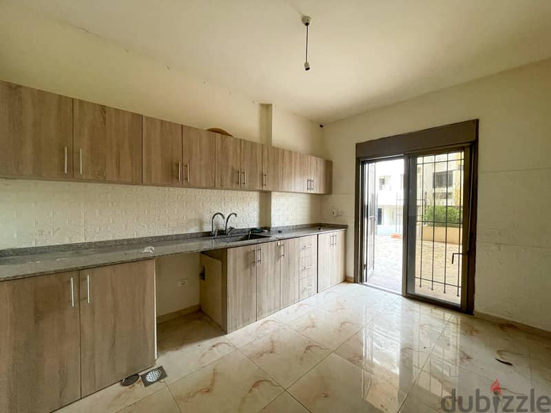 160 SQM Prime Location Apartment in Mar Roukoz, Metn with Terrace 2