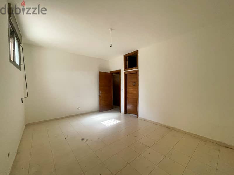160 SQM Prime Location Apartment in Mar Roukoz, Metn with Terrace 4
