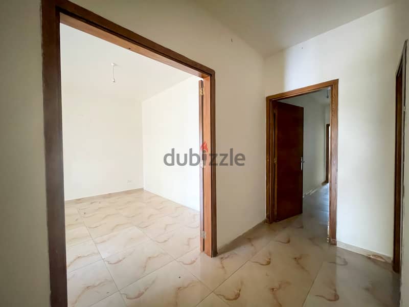 160 SQM Prime Location Apartment in Mar Roukoz, Metn with Terrace 7