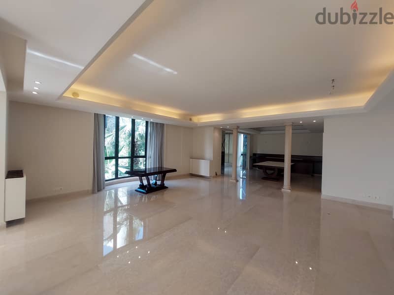 450 SQM High End Apartment in Biyada, Metn with Terrace 1