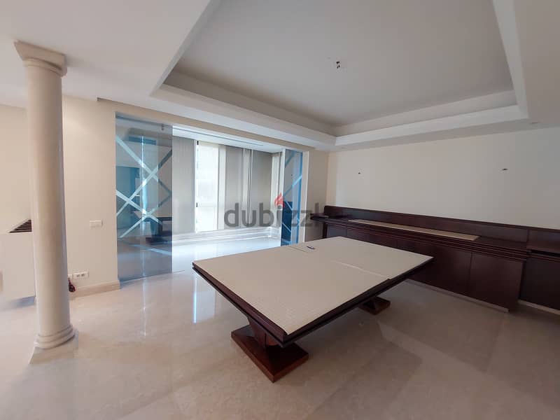 450 SQM High End Apartment in Biyada, Metn with Terrace 2