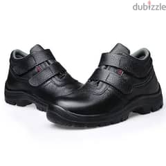 Safety Leather shoes, Workman Boots