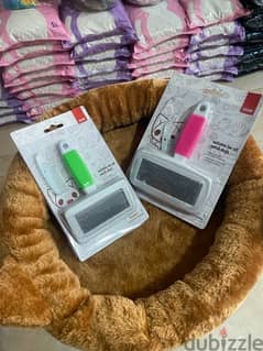 Dogs and Cats brushes