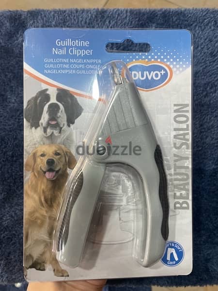 Nail clipper for cats and dogs 1