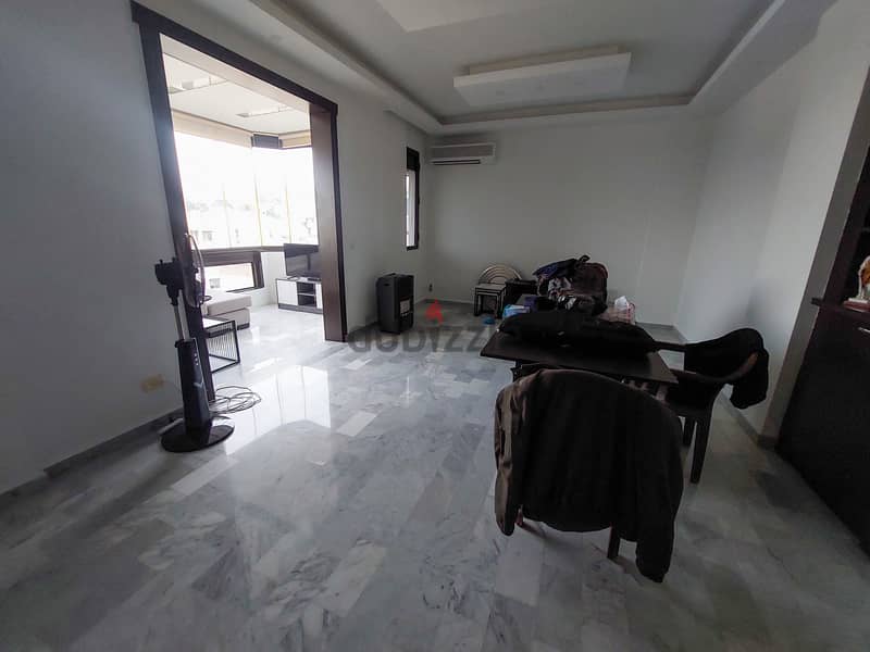 110 SQM Prime Location Apartment in Dik El Mehdi, Metn 1